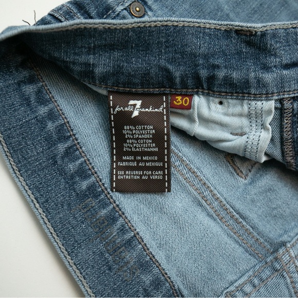 7 For All Mankind Jeans - Picture 5 of 7